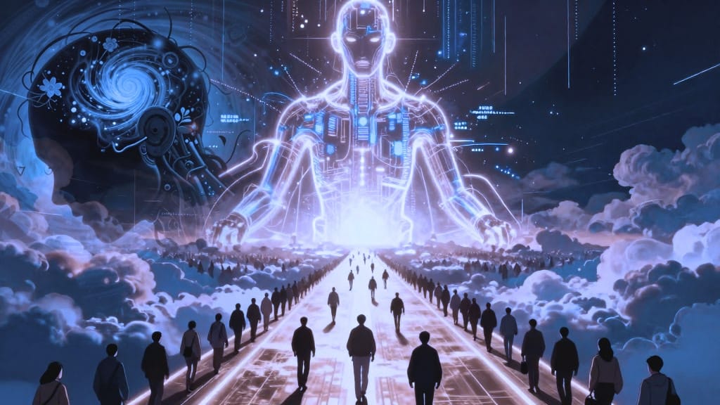比AI幻觉更可怕的是人类幻觉
