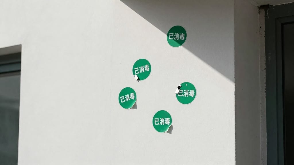 灭蚊的逻辑
