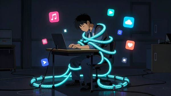 订阅枷锁