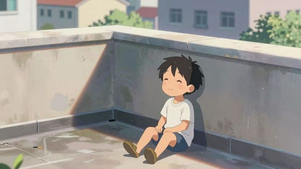 雨停